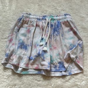 Cat & Jack 5T Tie Dye Skort